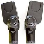 Cosatto Baby Car Seat Adaptors - Acorn i-Size / Tote i-Size / Multi-brand CRS Adaptor