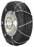 Security Chain Company ZT751 Super Z LT Light Truck and SUV Tire Traction Chain, Set of 2