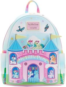 Loungefly - My Little Pony - Castle Mini Backpack