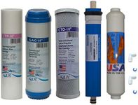 5 Stage Reverse Osmosis Replacement