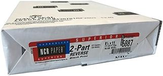 250 Sets, NCR Paper, 5887, Collated