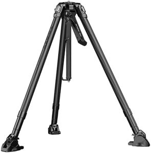 SmallRig x Potato Jet Tribex Hydraulic Carbon II Tripod Fast Extend Camera Travel Tripod, Low Angle Photograph to 5.9in/15cm, Max Height 61in/155cm, Weight 5.7lbs, Load up 55lbs -5756