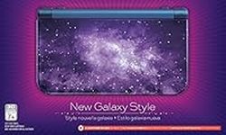 Nintendo New 3DS XL Console- Galaxy