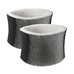 ANTOBLE 2 Pack Humidifier Filter for Holmes HWF64, Model HM1730, HM1745, HM1746, HM1750, HM2200 - Filter B