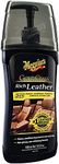 Meguiar's G17914 Gold Class Rich Leather 3in1 Leather Cleaner Leather Conditioner Leather Protectant 400ml