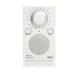 Tivoli Audio PAL Portable AM/FM Radio with Bluetooth - White