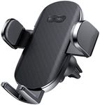 Phone Mount for Car Vent [2022 Upgraded Clip], Vehicle Phone Cradle, 360° Rotation Holder Mount (Big Phone with case) Fit for Smartphone, iPhone, Cell Phone Automobile Cradles Universal