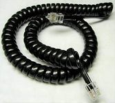 RCA-4Line-Phone-Black-9Foot-Handset-Cord