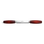 Morakniv Classic Draw Knife, Stainless Steel Wood Splitting and Wood Carving Knife, 4.5 Inch