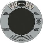 ArrogantF SPX0710G Label Sticker for Hayward Multiport Valve Replacement Label,for Hayward Pro and Vl SPX710 Series Sand Filter Valves Pool Filter Parts,Fits for Hayward Variflo XL Valve Pool Pump