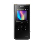 Sony Nw-ZX507 64GB Walkman Hi-Res Digital Music Player with 3.6" Touch Screen, Aluminium Body, Android 9.0, S-Master Hx, DSEE-Hx, Wi-Fi & Bluetooth and USB Type-C - Black