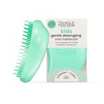 Tangle Teezer Original Detangling Hairbrush Mini - Aqua
