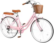 EISYROOD 26 Inch Beach Cruiser Bike