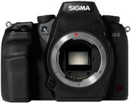 Sigma Digital Single-Lens Reflex Camera SD1