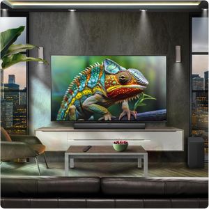 LG 5.1.1 Soundbar with Dolby Atmos – Immersive Home Audio