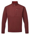 RAB Men's Geon Pull-On - Oxblood Red/Ascent Red Marl, Medium