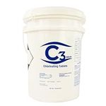 C3 3" Stabilized Chlorine Tablets f