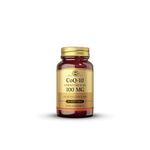 Solgar CoQ-10 (Coenzyme Q-10) 100 mg Softgels - Pack of 30 - For Busy Schedules and Over 50s - Helps Cell Regeneration - Dairy and Gluten Free