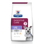 HILL'S PRESCRIPTION DIET i/d Low Fat Digestive Care Chicken Flavor Dry Dog Food, 27.5 lb Bag