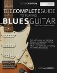 The Complete Guide to Playing Blues Guitar Book Two - Melodic Phrasing: Lead Guitar Melodic Phrasing