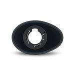 JJC Camera Eyecup Eyepiece for NIKON Z9 Viewfinder, 360° Rotatable Soft Eye Cup Replace Nikon DK-33 Rubber Eyecup (Updated Version)