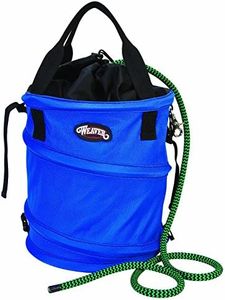 Weaver Leather Basic Rope Bag, Blue