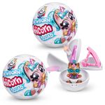 5 Surprise Unicorn Squad Series 5 Newborn Unicorn Mystery Collectible Capsule (2 Pack)