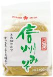 Hikari Medium Sweet White Miso Paste 400 g (Pack of 5)