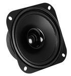 BOSS Audio Systems BRS40 50 Watt, 4 Inch, Full Range, Replacement Car Speaker - Sold Individually