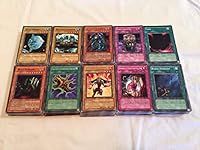 500 Assorted Yugioh Cards Including