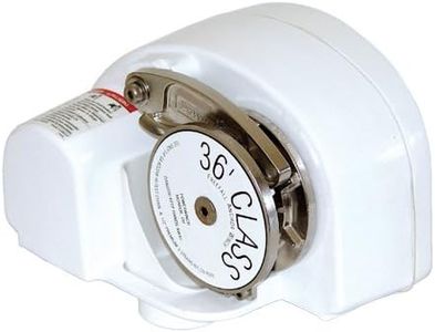 Powerwinch Class 36' Automatic Helm-Operated Free-Fall System Windlass