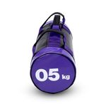 COUGAR Weight Bags for Core Abdominal Workout Strength Bag Heavy Filled Core Bag Ab Workout Men Women Crossfit Weight Squat Exercise Heavy Nylon Bag for Strength Training, 5 kg