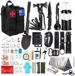 PISAU Survival Kits, 250 Pcs Emerge