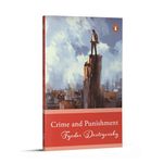 Penguin Select Classics: Crime And Punishment: (Original, Unabridged Classic)