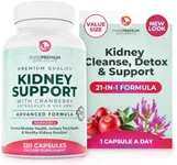 PurePremium Kidney Support Suppleme