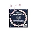 First Communion Gifts for Girls, Fi