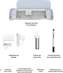 Cricut Maker 3 Smart Cutting Machine – DIY Craft & Vinyl Cutter