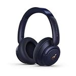 soundcore by Anker Life Q30 Hybrid Active Noise Cancelling Headphones with Multiple Modes, Hi-Res Sound, Custom EQ via App, 40H Playtime, Comfortable Fit, Bluetooth Headphones, Connect to 2 Devices
