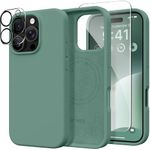 GONEZ Magnetic for iPhone 16 Pro Ca