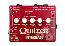 Quilter InterBass Bass Amp Pedal