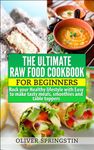 Raw Food Cookbooks