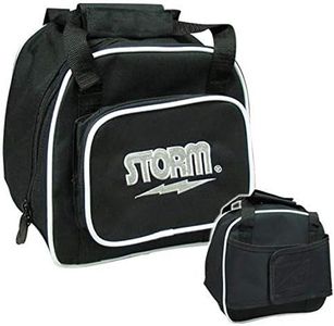 Storm Spare Kit Black Velcro Black/White/Silver