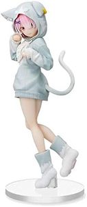 Re:Zero -Starting Life in Another World- SPM Figure Ram -The Great Spirit Puck-