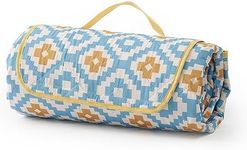 Viviendo Picnic Blanket Mat Rug Wat