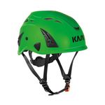 KASK Superplasma AQ Protective Helmet Light Green | Work Safety Helmet | Construction Site Helmet | Rotary Wheel | EN397