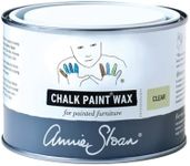 Annie Sloan Clear Chalk Paint® Wax (500 mL)