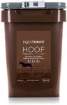 Equithrive Horse Hoof Supplement Pellets with Biotin, Chelated Trace Minerals, Selenium, Methionine, and Omega 3, Equine Hoof Care, 10 lbs