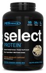 PEScience Select Low Carb Protein Powder, Chocolate Cupcake, 55 Serving, Keto Friendly and Gluten Free