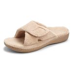 Vionic Women's Relax Casual, Tan, 5 UK