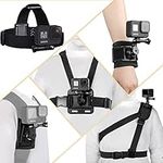 Taisioner Gopro Accessories Kit for